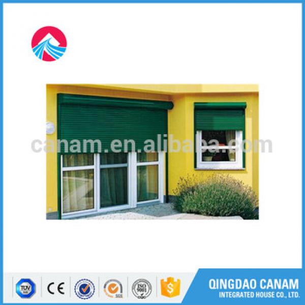 hot sale window metal rolling shutter and roll up window shutters #1 image