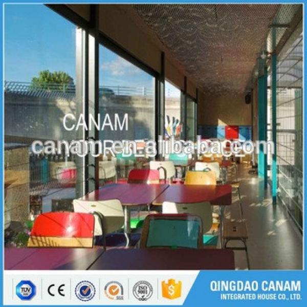 container restaurant designs with exquisite durable low cost #1 image