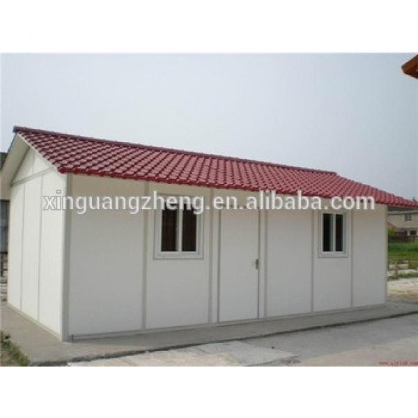 cheap fast construction export prefab house #1 image