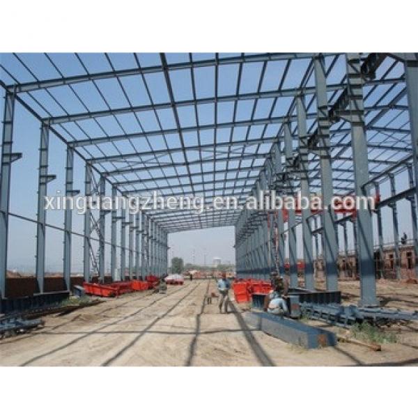 cheap modular prefabricated warehouse building #1 image