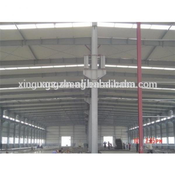 sandwich panel light waterproof warehouse buildings sale #1 image