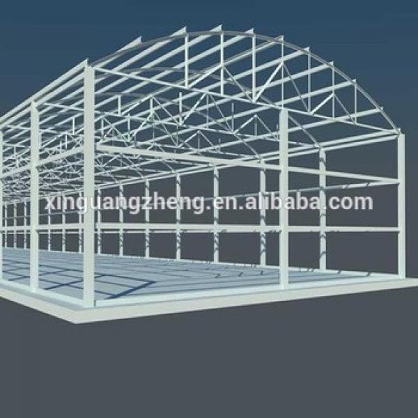 steel structure net rack truss #1 image