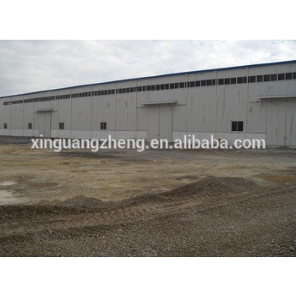 professional prefabricated modular warehouse building #1 image