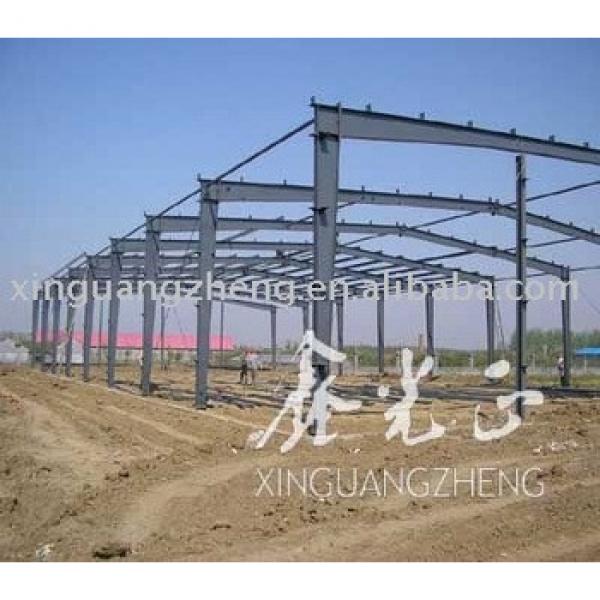 steel structure warehouse #1 image