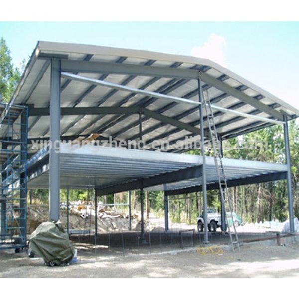 cheap pre engineer metal warehouse in uae #1 image