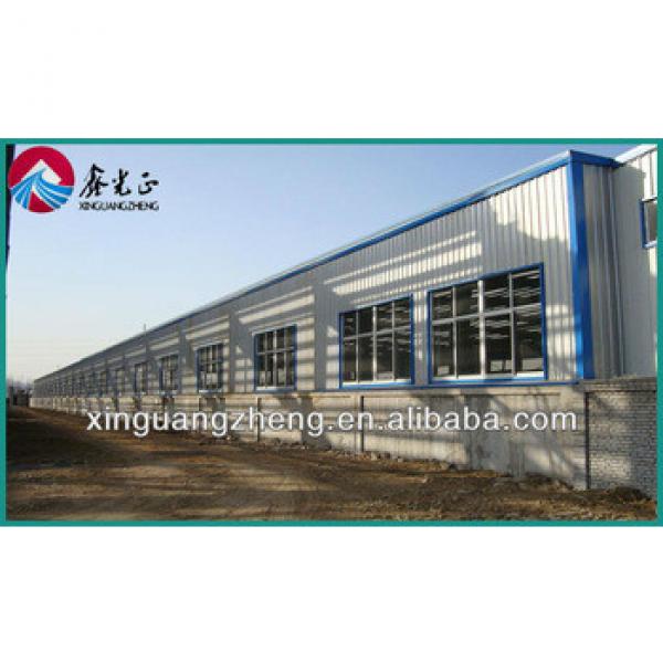 steel modular building #1 image