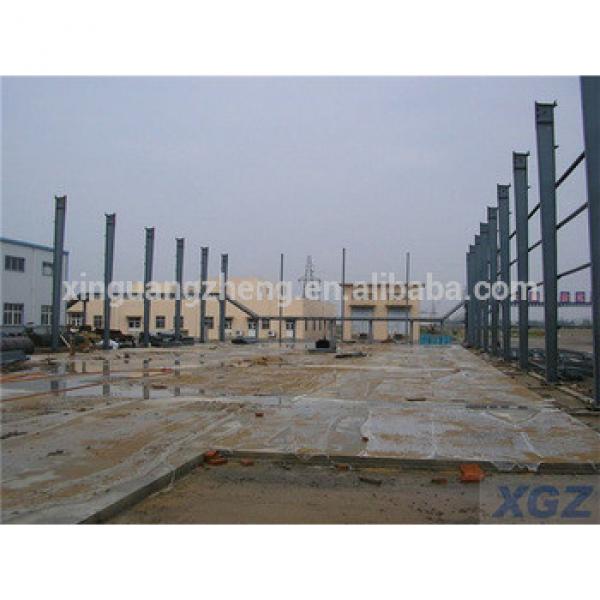 pre engineering galvanized steel warehouse #1 image