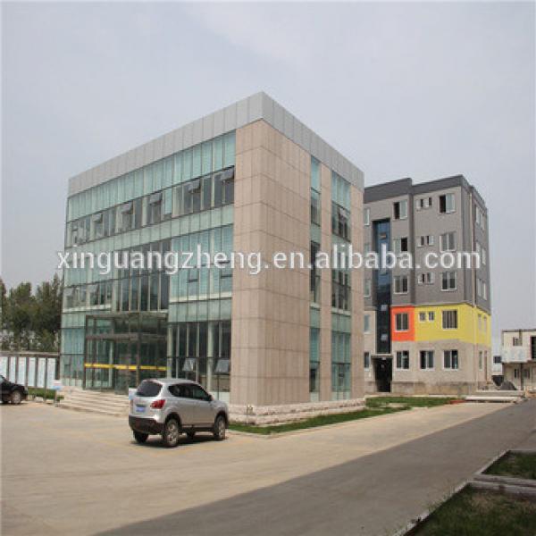 high rise turnkey construction design steel structure building #1 image