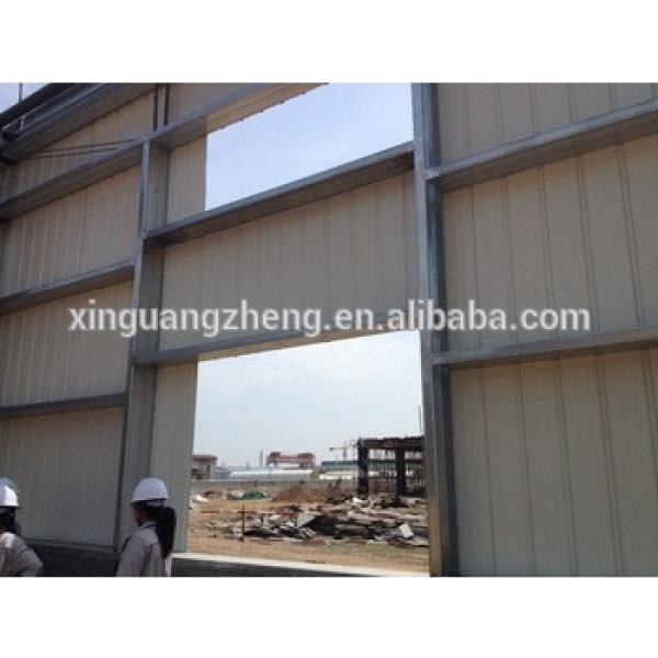 Fireproof sandwich panel Steel cold storage project cost #1 image