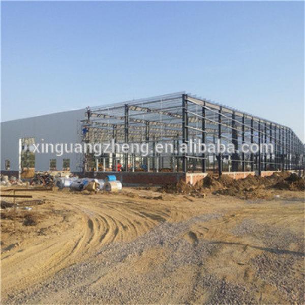 professional low cost design steel logistics warehouse #1 image