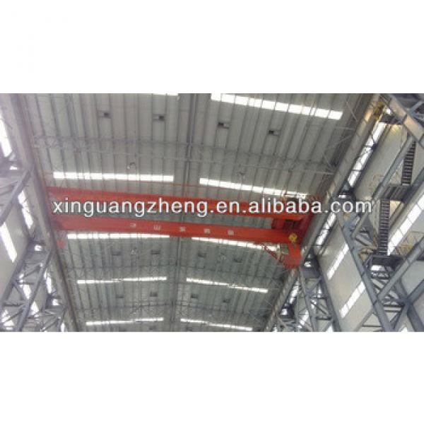 Prefabricated building steel structure construction warehosue shed #1 image