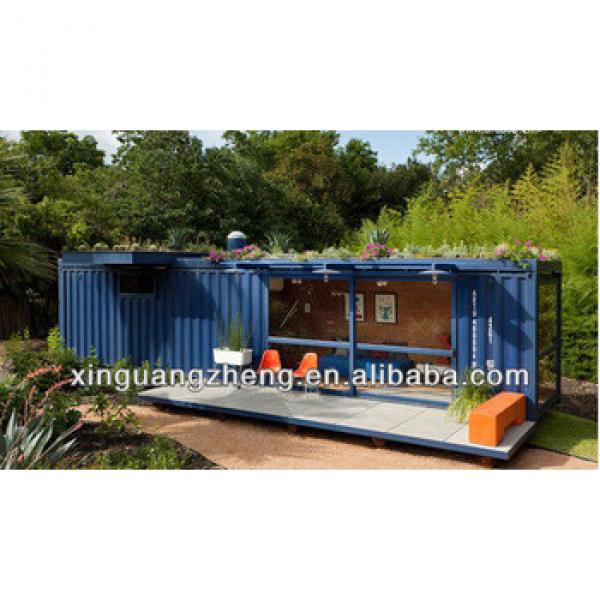 Reliable steel container house #1 image