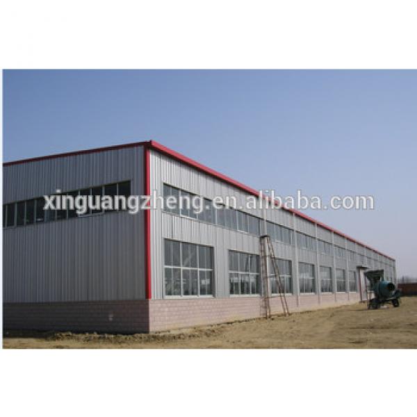 professional economic china supplier steel structure warehouse design #1 image