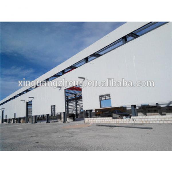 prefabricated warehouse manufacturers prefab metal workshop #1 image