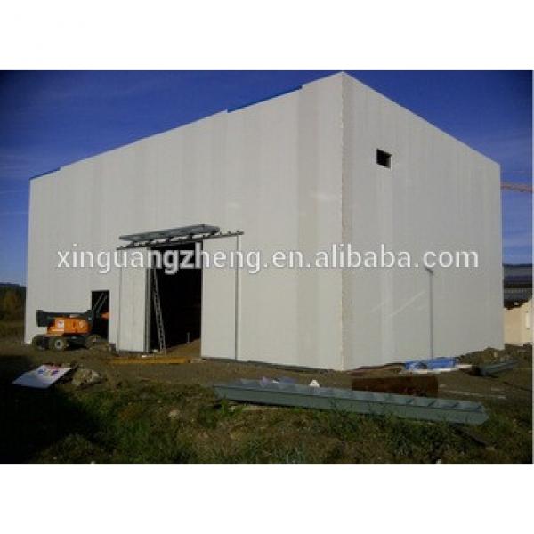 china best price mezzanine steel structure warehouse #1 image