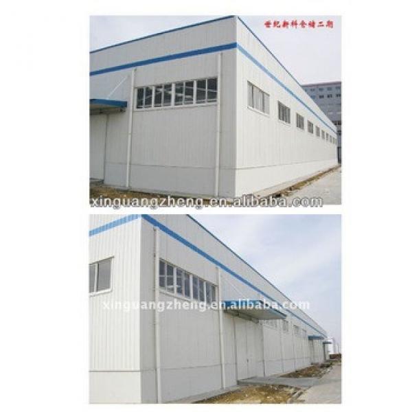 light steel prefabricated metal sheds construction suppliers #1 image