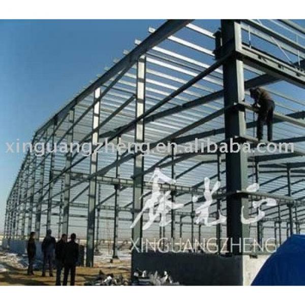 steel shelter prefabricated warehouse building #1 image