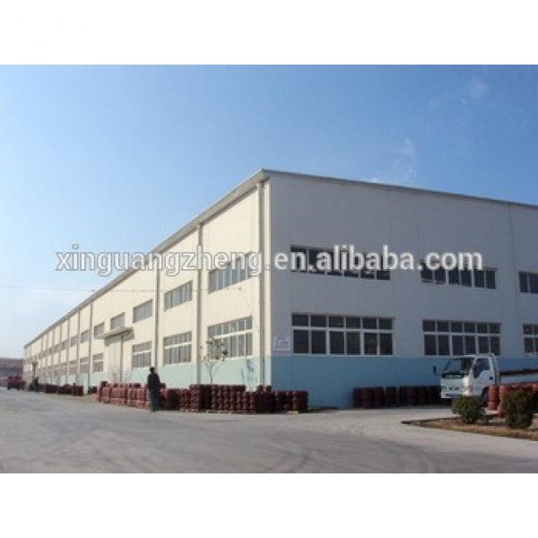 High quality prefabricated building quick install warehouse #1 image