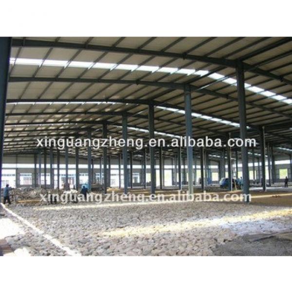 light steel structure building disassemble warehouse construction suppliers #1 image