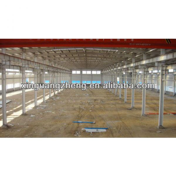 light portable steel structure workshop warehouse for sale #1 image