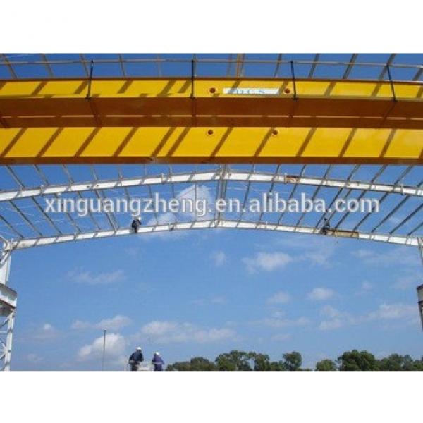 Large Portable Fabric Aircraft Hangar #1 image