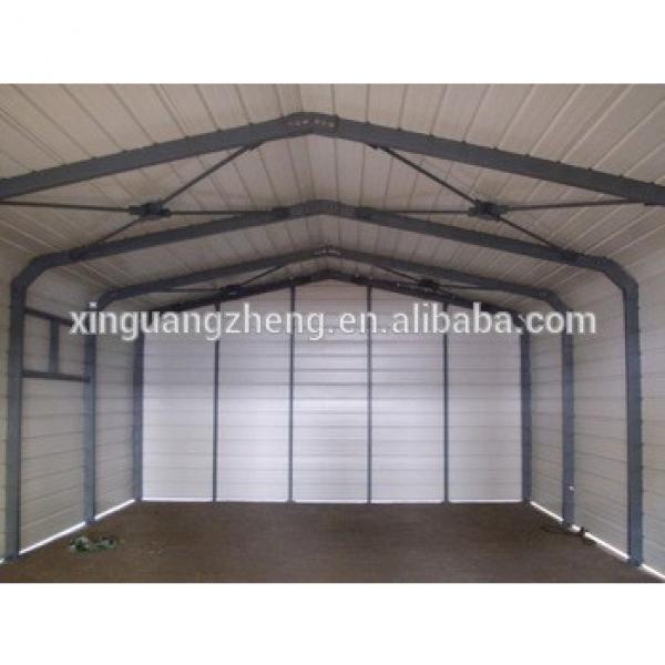 Large Space Steel Structure Building for Pole Barns #1 image