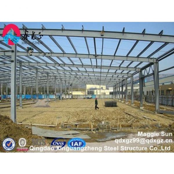 Steel structure warehouse building kits #1 image