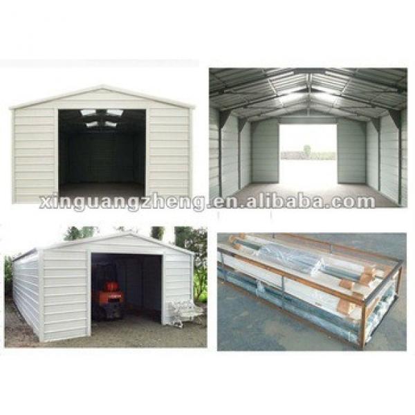 China supplier Steel Structure Building Warehouse for animal #1 image