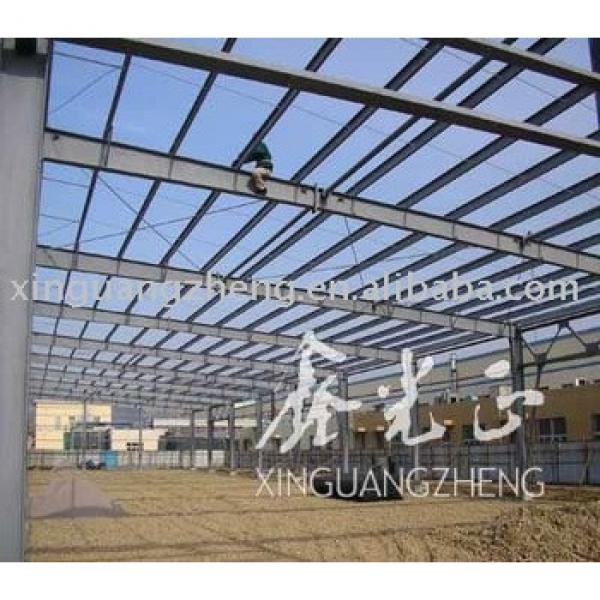 building metal frame sheds prefabricated #1 image