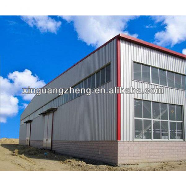 steel structure fabricated warehouse models #1 image