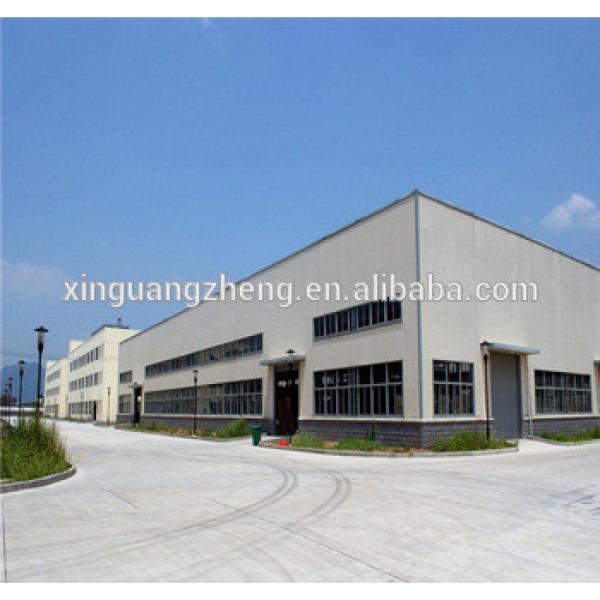 china XGZ prefab industrial shed for steel warehouse #1 image