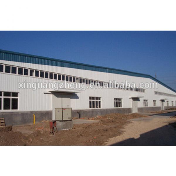 Prefabricated Metal Commercial Steel Buildings #1 image