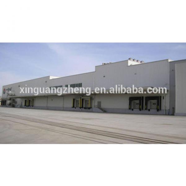 prefabricated insulated metal building for sale #1 image