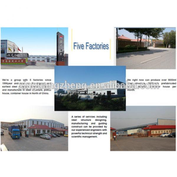 qingdao xinguangzheng construction real estate with warehouse building #1 image