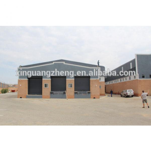 prefabricated factory shed #1 image