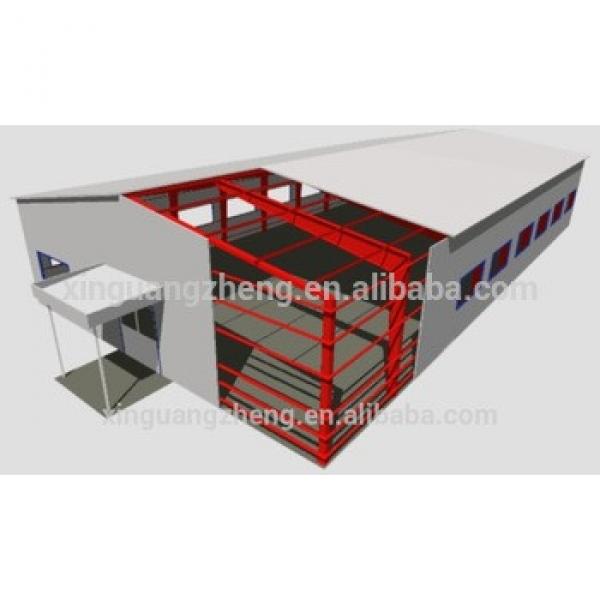 low price steel hanger warehouse made in china #1 image