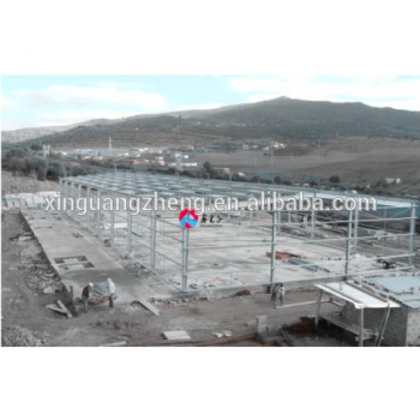 china xgz Metal Frame Warehouse #1 image