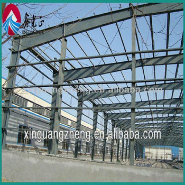 Steel construction pig steel structure shed warehouse building /carport/car garage /steel structure building project #1 image