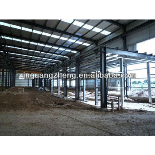 prefab steel dome structure factory #1 image