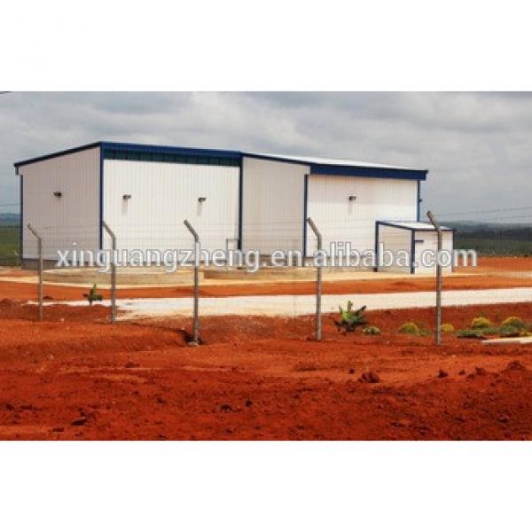 prefabricated portable barn #1 image