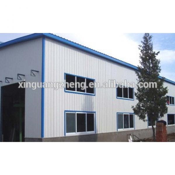 china hot sale prefabricated warehouse kit #1 image