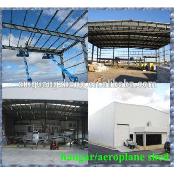 china supplier for pre-engineered steel frame buildings #1 image