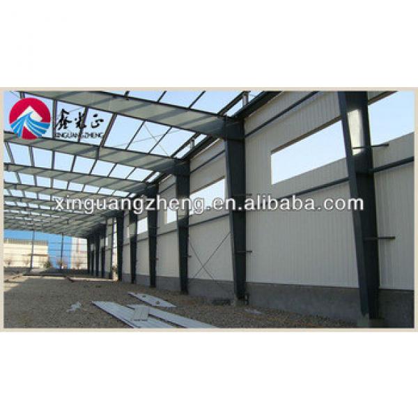 steel structure warehouse product #1 image