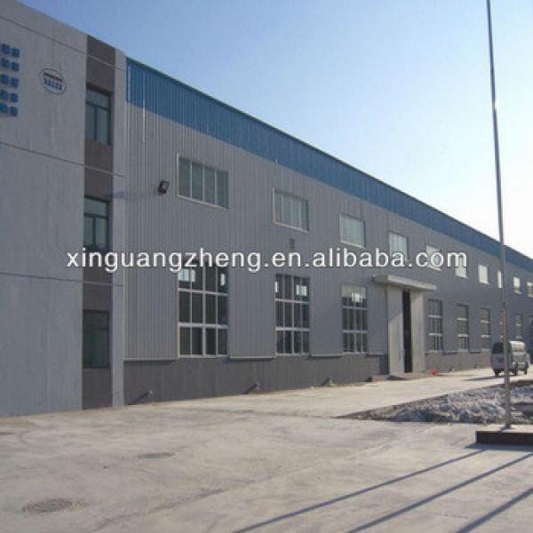 galvanized steel sheets prefabricated steel warehouse factory #1 image