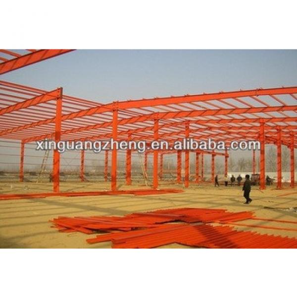 Professional design metallic structures for warehouse #1 image