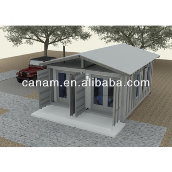 CANAM-EPS Sandwich wall panel container houses #1 image