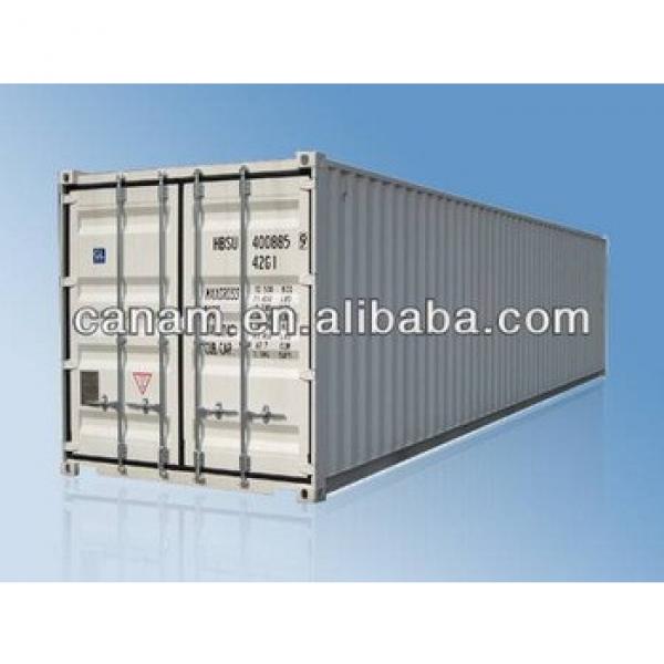 CANAM- portable flatpack container with skylight #1 image