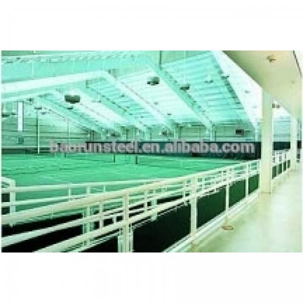 Prefab Steel Warehouse Buildings manufacture #1 image