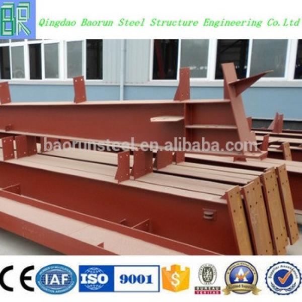 Hot Sale Steel Warehouse Building Materials #1 image