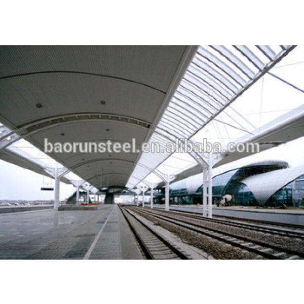 2015 Qingdao China Grid steel structure #1 image